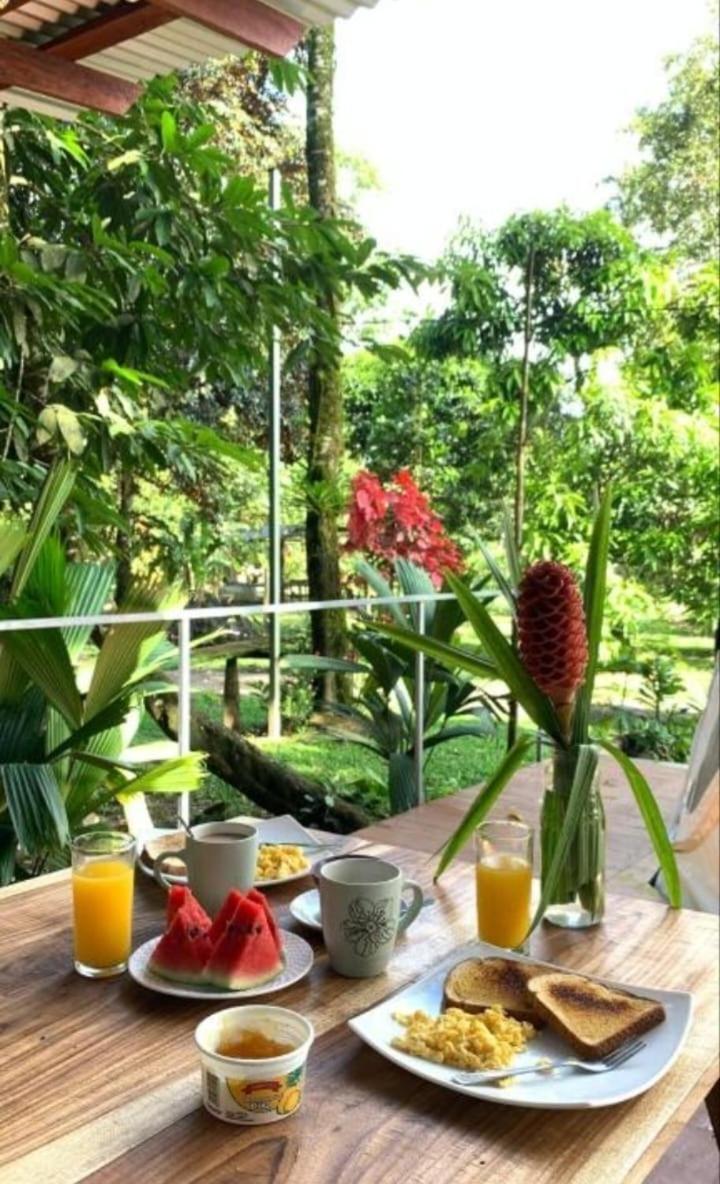 Apartamento Glamping Naioth Guápiles Exterior foto